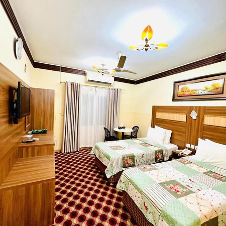 Al Ahrar Hotel Dubai Exterior photo