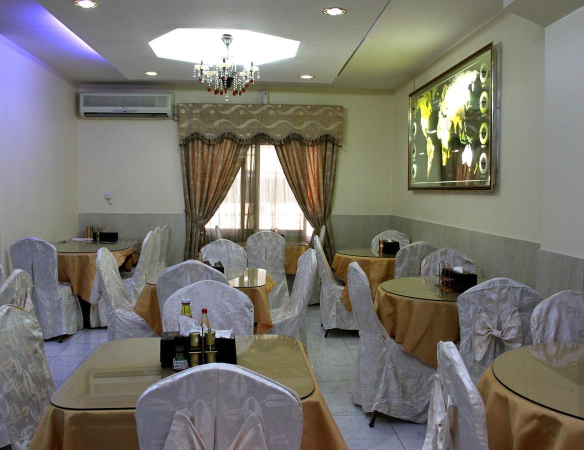 Al Ahrar Hotel Dubai Exterior photo
